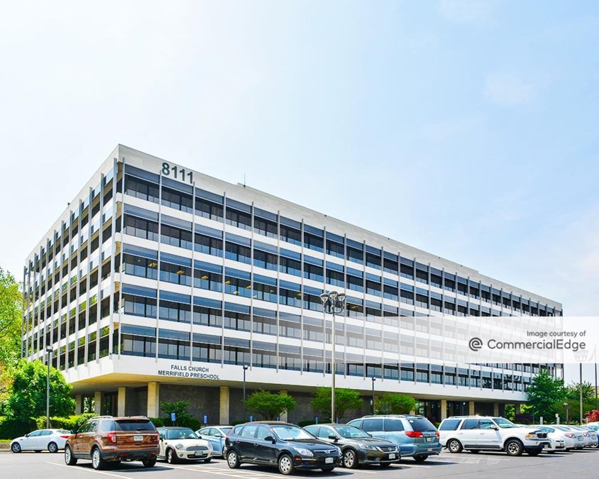 8111 Gatehouse Road, Falls Church, VA Office Space